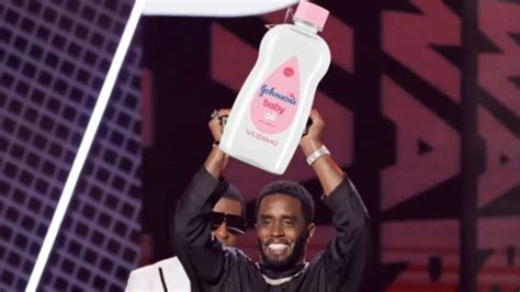 diddy 1000 baby oil