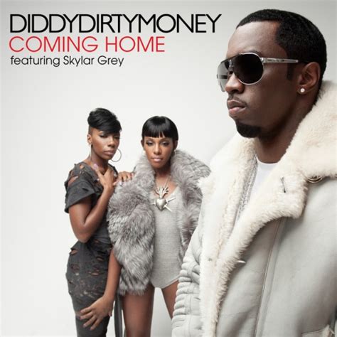 diddy and dirty money coming home