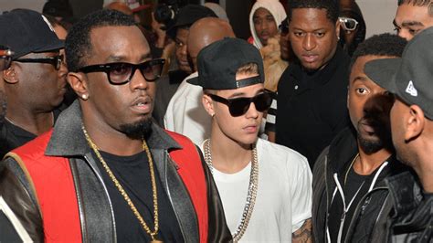 diddy justin bieber relationship