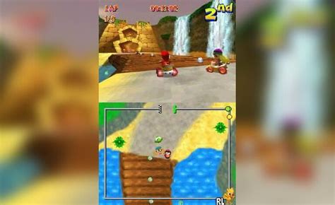 diddy kong racing play