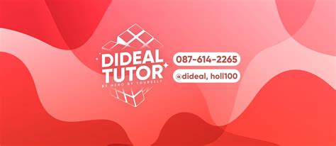 dideal tutor