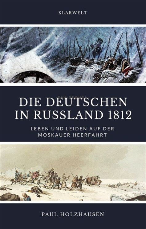 die deutschen russland 1812 heerfahrt Doc