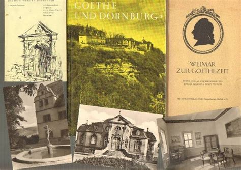 die dornburger schlsser nationale forschungs und gedenksttten der klassischen deutschen literatur Doc