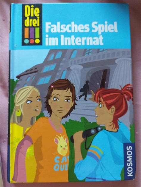 die drei falsches spiel internat Doc