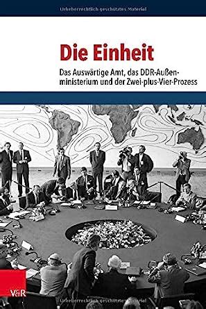 die einheit ausw rtige ddr au enministerium zwei plus vier prozess Doc