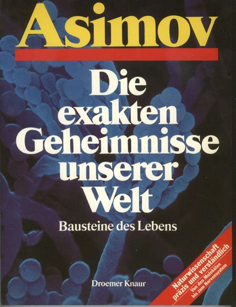 die exaten geheimnisse unserer welt bausteine des lebens Reader