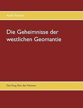 die geheimnisse westlichen geomantie westens Reader