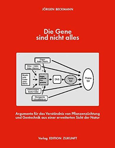 die gene sind nicht alles argumente fr das verstndnis von pflanzenzchtung und gentechnik aus einer erweiterten sicht der natur Kindle Editon