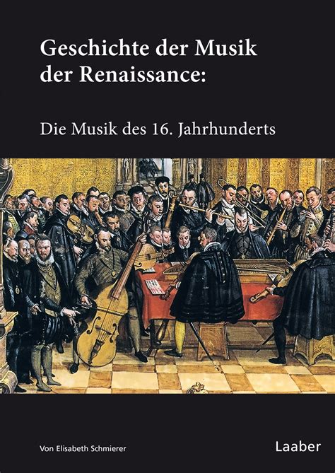 die geschichte musik renaissance teilb nden Reader