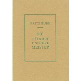 die gitarre und ihre meister pdf Kindle Editon