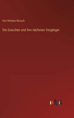 die gracchen ihre n chsten vorg nger Doc