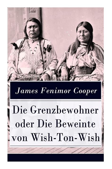 die grenzbewohner james fenimore cooper ebook Kindle Editon