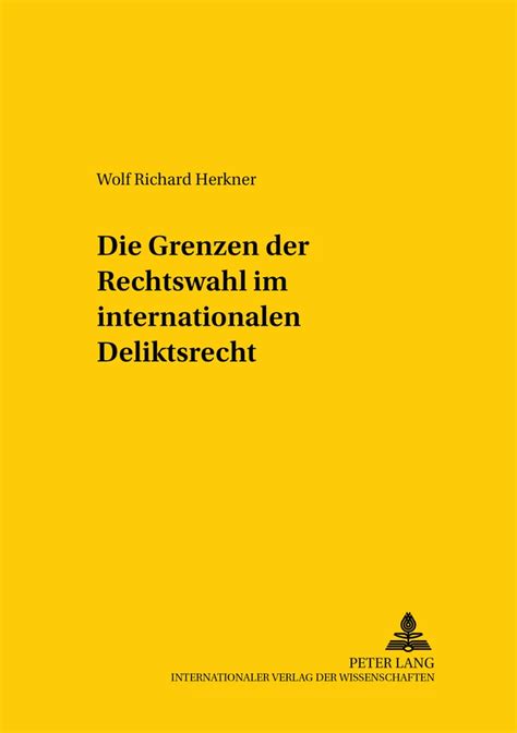 die grenzen der rechtswahl im Doc