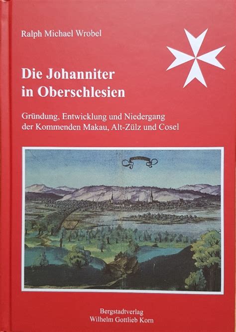 die johanniter in oberschlesien Kindle Editon