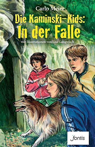 die kaminski kids illustrationen gangwisch e books ebook Reader