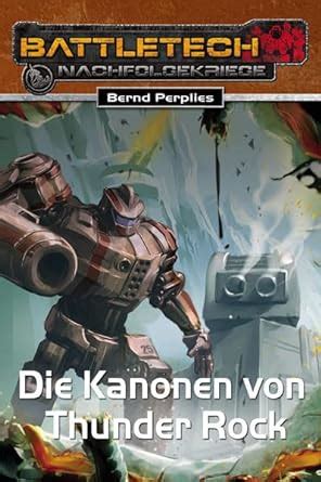 die kanonen thunder rock battletech roman Epub