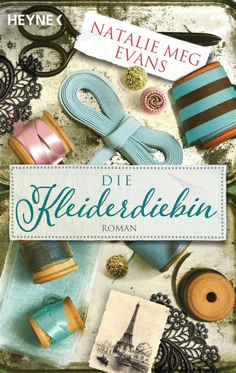 die kleiderdiebin natalie meg evans Doc