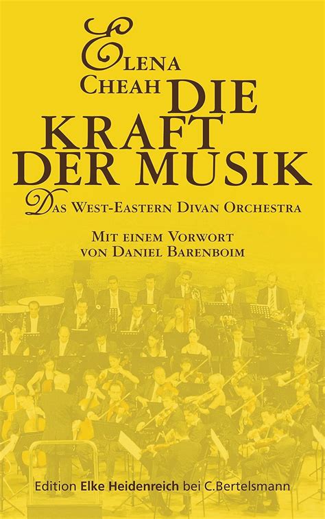 die kraft musik west eastern orchestra Kindle Editon