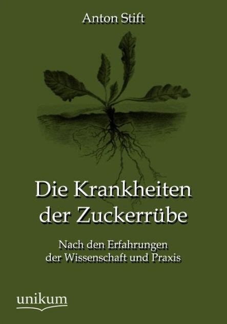 die krankheiten zuckerr be anton stift PDF