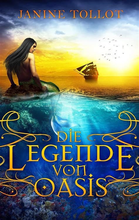 die legende oasis janine tollot ebook Epub