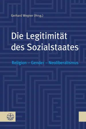 die legitimit t sozialstaates religion neoliberalismus Doc