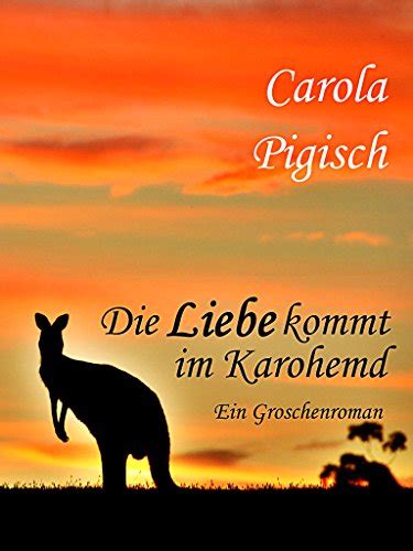 die liebe kommt im karohemd ebook Kindle Editon