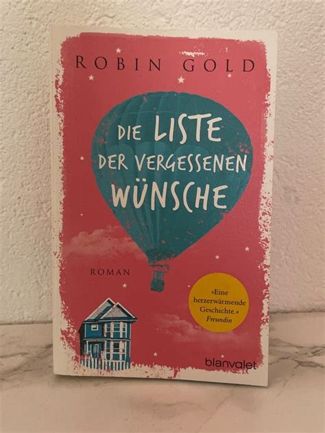 die liste vergessenen w nsche roman Epub