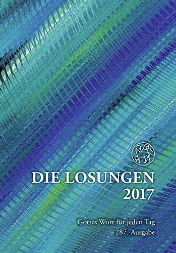 die losungen 2016 deutschland normalausgabe Doc