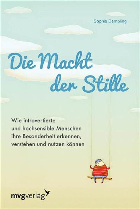 die macht stille introvertierte hochsensible Kindle Editon