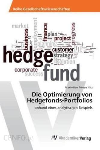 die optimierung von hedgefonds portfolios analytischen Doc