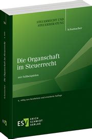 die organschaft im steuerrecht die organschaft im steuerrecht Epub