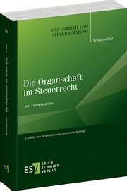 die organschaft im steuerrecht die organschaft im steuerrecht Epub