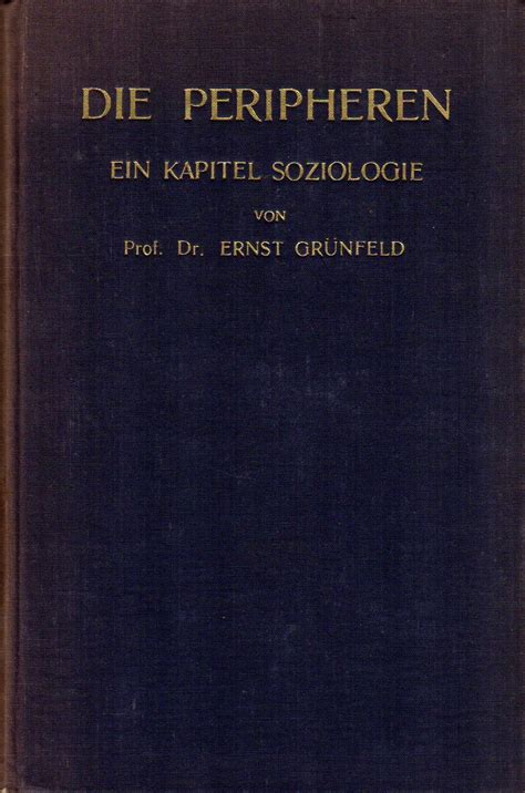 die peripheren ein kapitel soziologie Epub