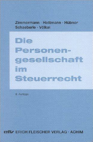 die personengesellschaft im Kindle Editon