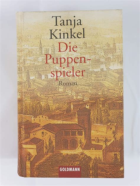 die puppenspieler roman Kindle Editon