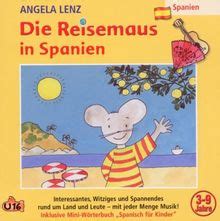 die reisemaus in spanien 4260209720079 Epub