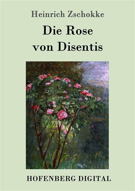 die rose disentis heinrich zschokke PDF