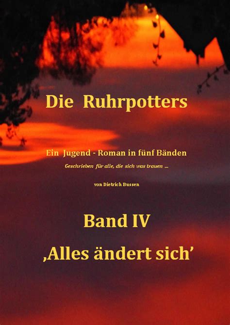 die ruhrpotters band alles ndert ebook Epub