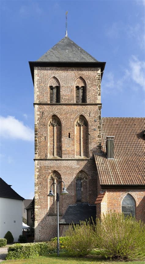 die st georgskirche zu schermbeck und ihre gemeinden 14851985 Reader