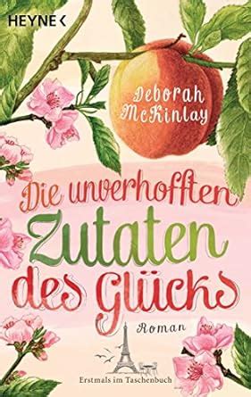 die unverhofften zutaten gl cks roman Epub