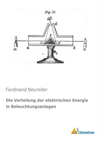 die verteilung elektrischen energie beleuchtungsanlagen Kindle Editon