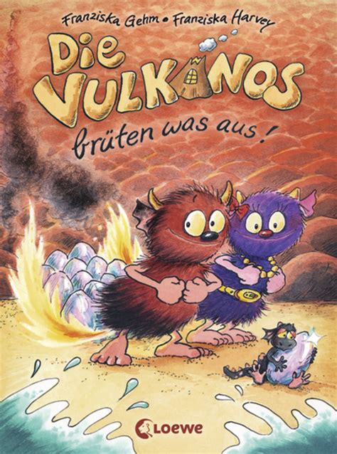 die vulkanos br ten was aus Epub