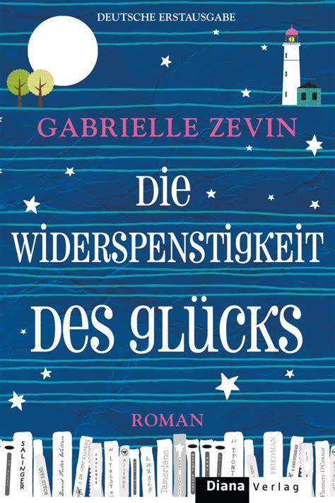 die widerspenstigkeit gl cks gabrielle zevin Kindle Editon