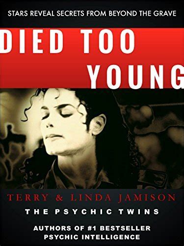 died too young stars reveal secrets from beyond the grave Epub