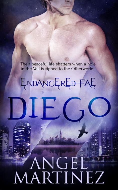 diego endangered fae series PDF