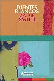 dientes blancos narrativa Reader