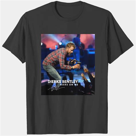 dierks bentley tee shirts