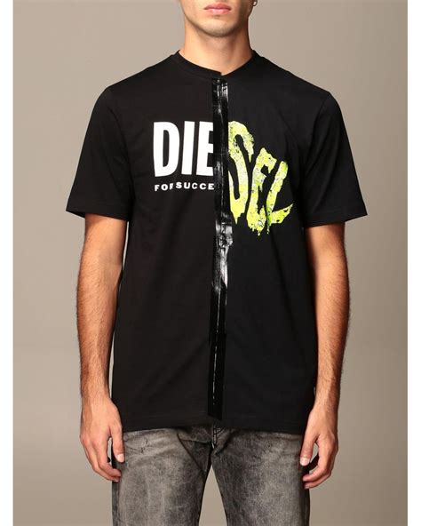 diesel clothing t shirt