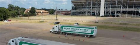 diesel driving academy shreveport la