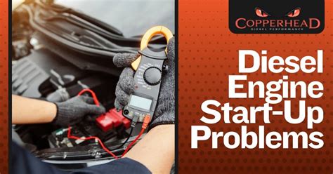 diesel engine start problems Doc